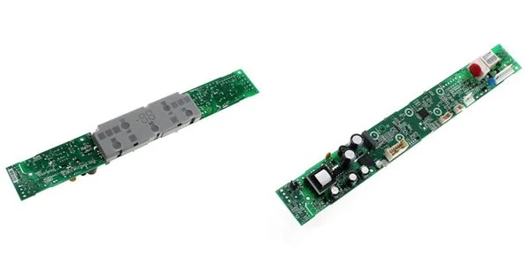 Control board CENTAUR blank
