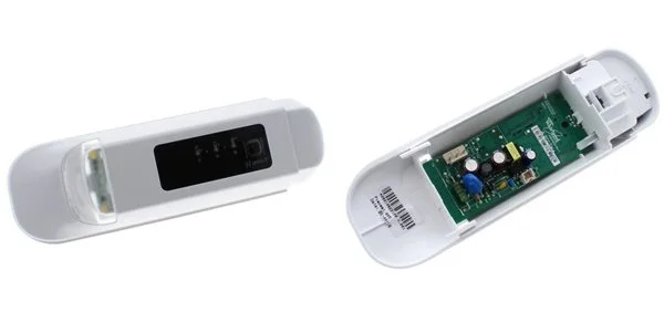 Thermostat electron