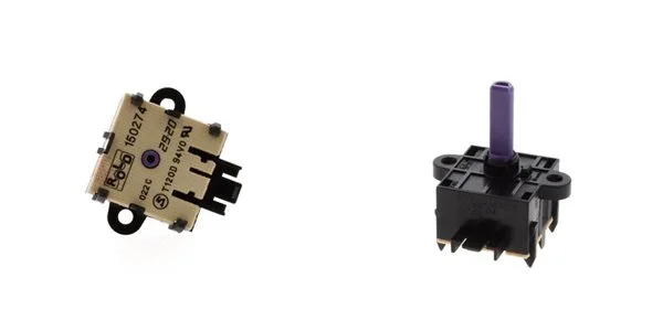 Selector switch temperature