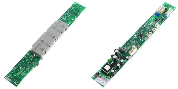 Control board CENTAUR programmed