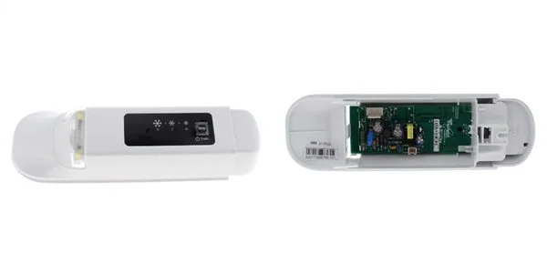 Termostat elektronický