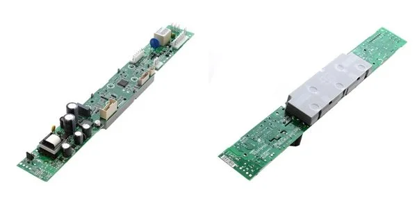 Control board CENTAUR blank