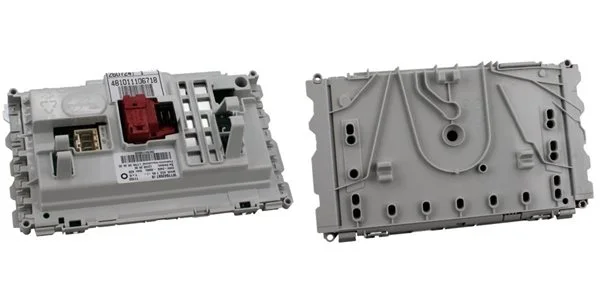 Control board wave programmed