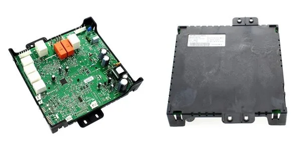 Control board Prog. Antares