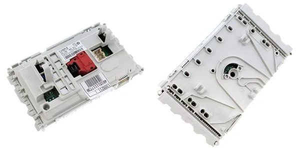 Control board wave programmed