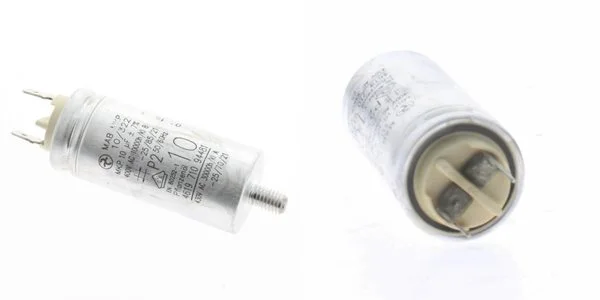 Capacitor 10 #F