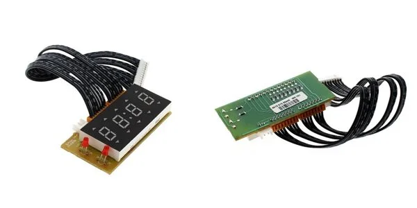 MODULE DE CONTROLE