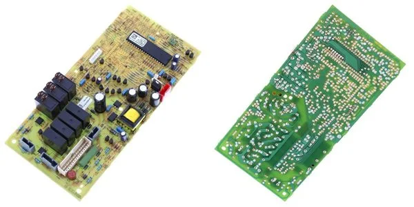 Control board