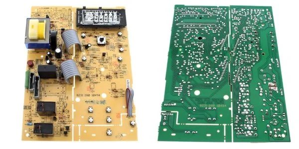 Control board assy.