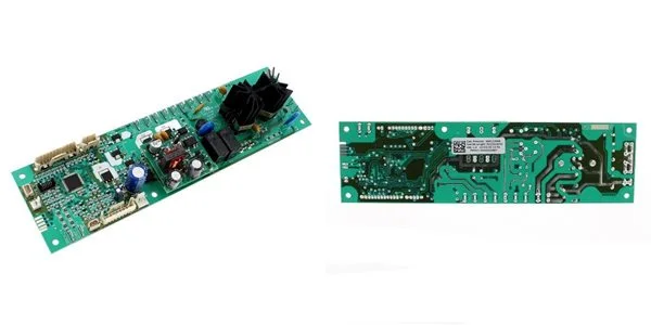 Control board power