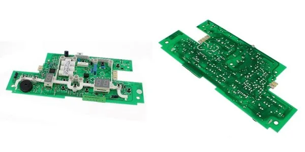 Control board 7 sgmt