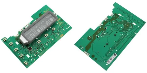 Module B2 FLD-LCD   DIEHL-AKO