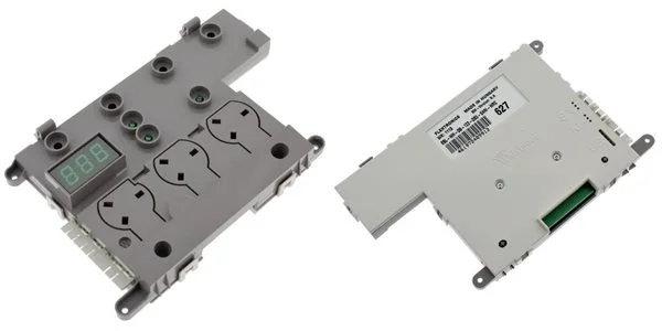 Display board (DB)