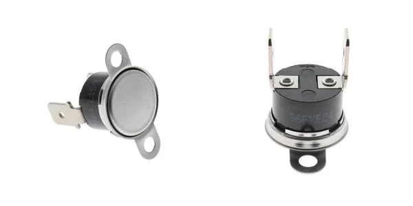 Thermostat grill