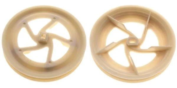 Wheel FC pulley