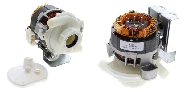 Motor CPI 2/55-106/BK - 8222.95302 - DW