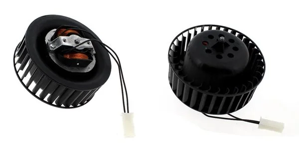 Motor ventilátoru