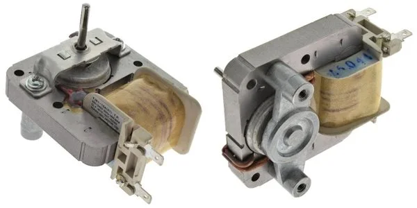 Motor fan