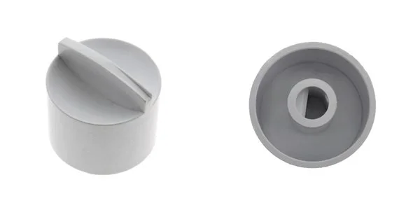 Knob thermostat