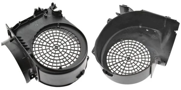 Housing motor right
