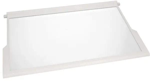 Glass shelf