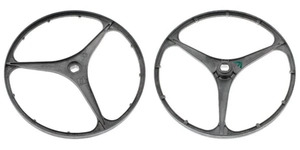 Pulley 268 mm