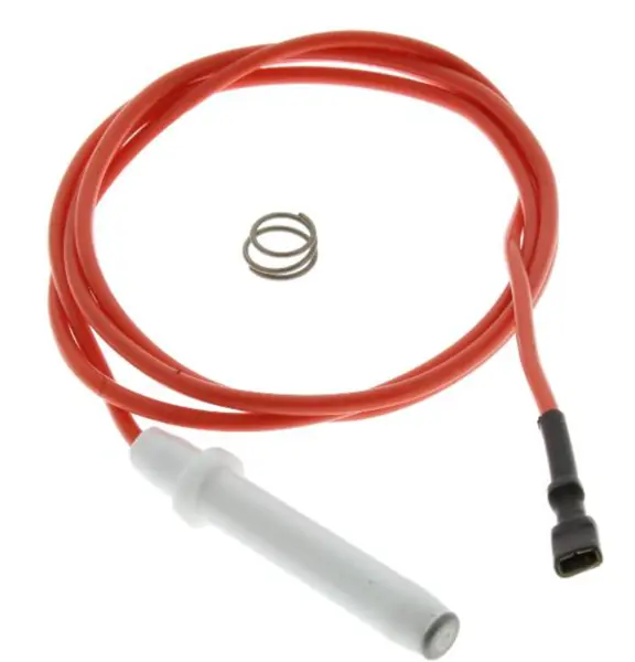 zapalovací svíčková pružina duální l710mm