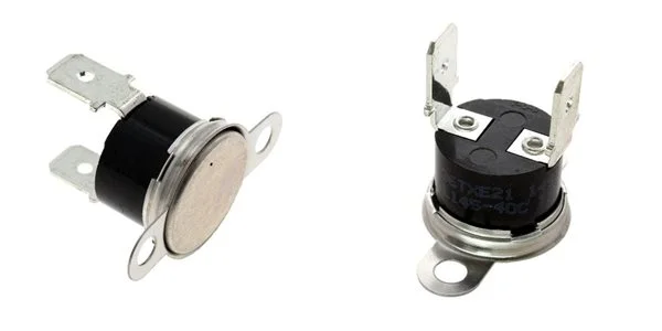 TERMOSTAT 145?C AVM355 BIMETAL.***N
