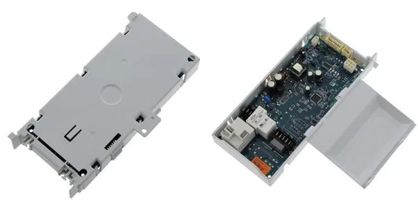 Control unit