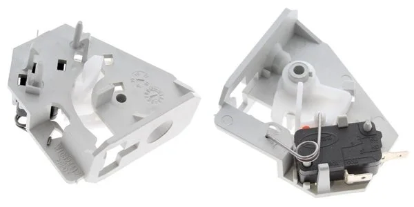 Door lock assy lower