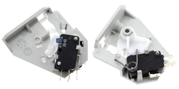 DOOR LOCK ASSY UPPER