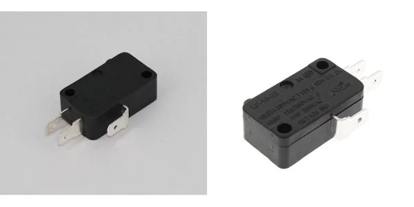 MICROSWITCH DISPLAY