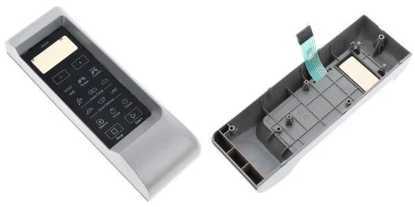 Control panel assy