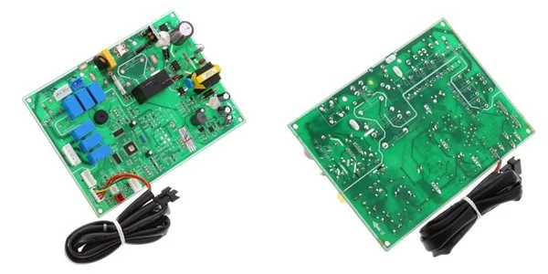 Control board indoor