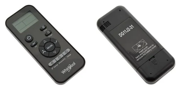 REMOTE CONTROL