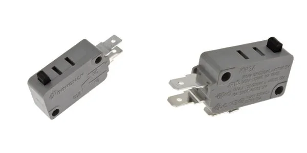 Microswitch monitor