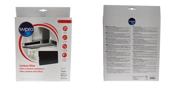 UHLIK.FILTR PRO MIKROVLNNOU TROUBU S ODSAVACEM AVM955