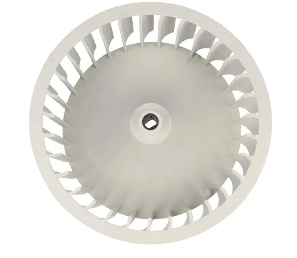 VRTULE VENTILATORU MOTORU PDC72