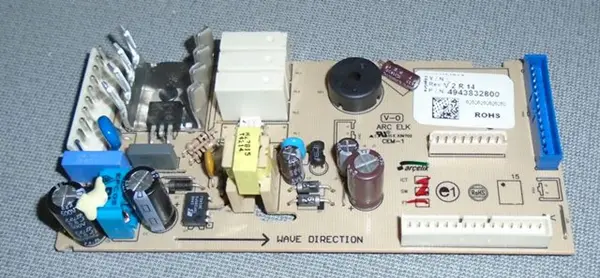 KONTROL CARD GR U-1 NF SF PIPO K