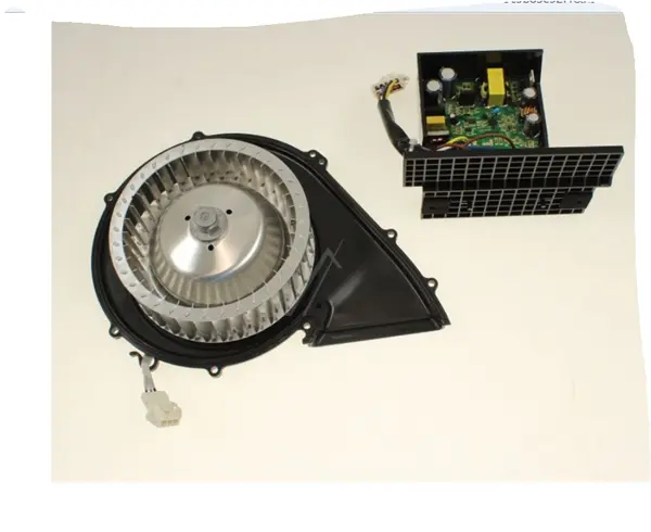 VENTILATOR KOMPLET PLWD107BKING