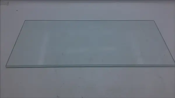 Skleněná police