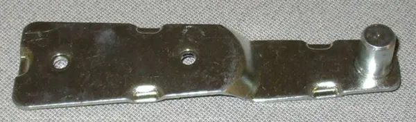 TOP HINGE ASSEMBLY