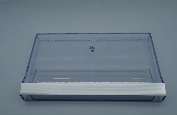 Freezer Drawer Cover