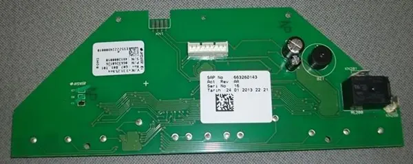 INDUCTION STDBY TC CHERRY-4