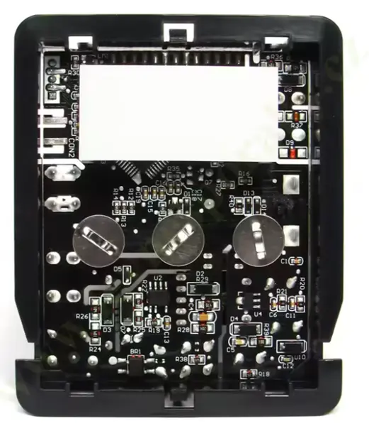 Časovač ICONLED 500 MP S WH