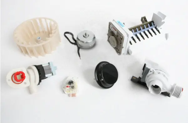 Duct Assembly,Connector