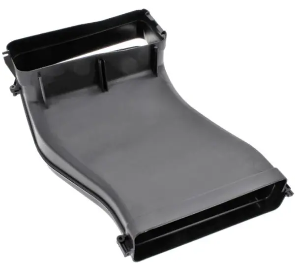 ASS.VERTICAL FLANGE PP V0 BK