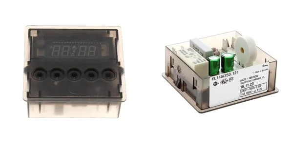 CASOVY SPINAC ELEKTRONICKY 230V 50HZ'5T'