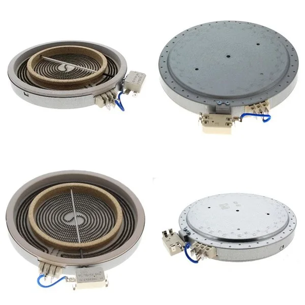 SPALOVANI, 2200W/1000W 230V