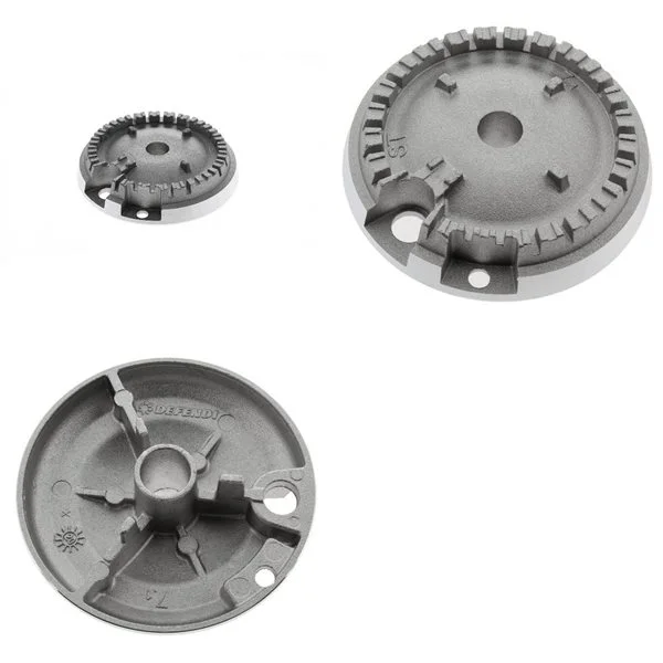 MEDIUM BURNER BASE - DEFENDI
